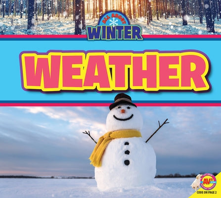 Weather by Gleisner, Jenna Lee