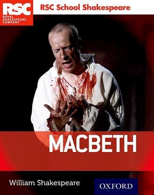 Rsc School Shakespeare Macbeth by Shakespeare, William