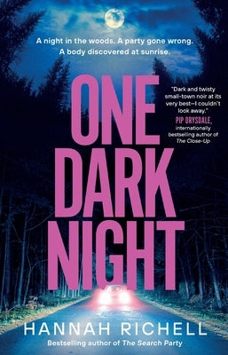 One Dark Night by Richell, Hannah