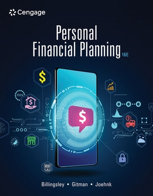 Personal Financial Planning by Billingsley, Randy