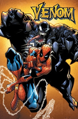 Venom Modern Era Epic Collection: Sting of the Scorpion by Milligan, Peter