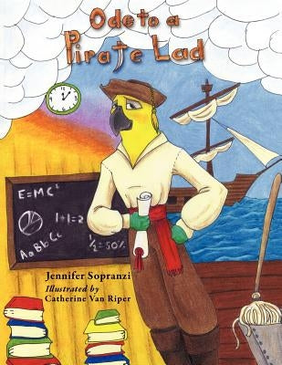 Ode to a Pirate Lad by Sopranzi, Jennifer