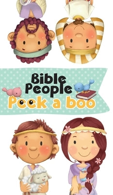 Bible People Peek a boo by De Bezenac, Agnes