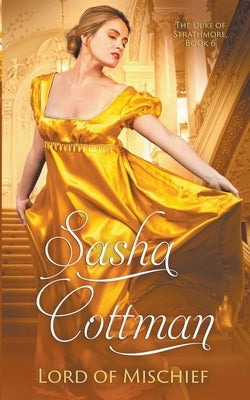 Lord of Mischief by Cottman, Sasha