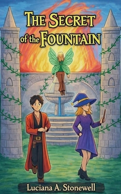The Secret of the Fountain by Stonewell, Luciana A.