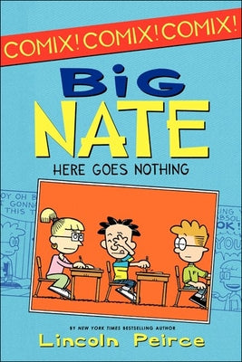 Here Goes Nothing by Peirce, Lincoln
