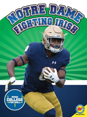 Notre Dame Fighting Irish by Temple, Ramey