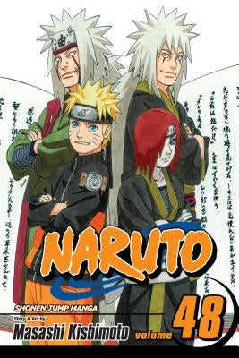 Naruto, Vol. 48: Volume 48 [With Cards] by Kishimoto, Masashi