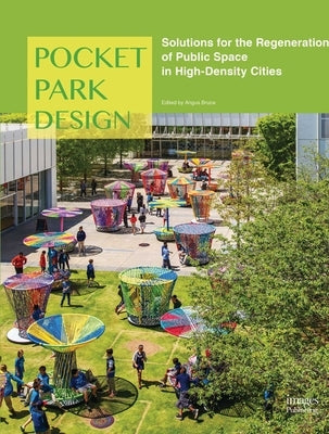 Pocket Park Design by Bruce, Angus