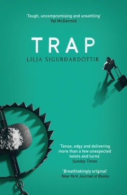 Trap by Sigurðardóttir, Lilja