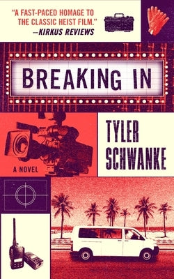 Breaking in by Schwanke, Tyler