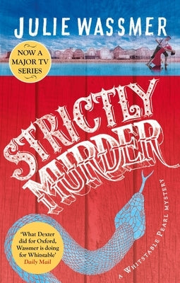 Strictly Murder by Wassmer, Julie