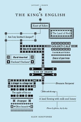 Every Day with the King's English by Scrivener, Glen