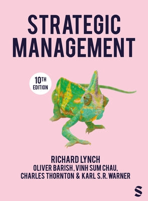 Strategic Management by Lynch, Richard