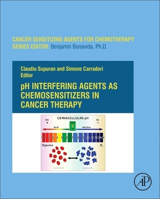 Ph-Interfering Agents as Chemosensitizers in Cancer Therapy: Volume 10 by Supuran, Claudiu T.