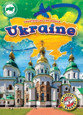 Ukraine by Davies, Monika