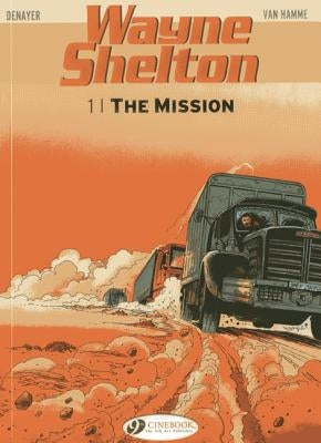 The Mission by Van Hamme, Jean