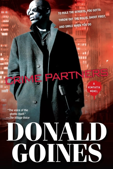 Crime Partners by Goines, Donald