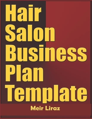 Hair Salon Business Plan Template by Liraz, Meir