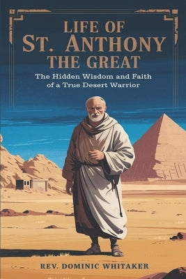 Life of St. Anthony the Great: The Hidden Wisdom and Faith of a True Desert Warrior by Whitaker, Dominic