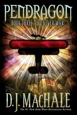 The Never War, 3 by Machale, D. J.