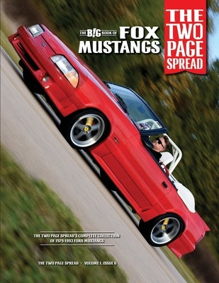 The Two Page Spread, Volume 1, Issue 6 by Lue, Harris