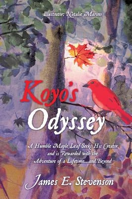 Koyo's Odyssey by Stevenson, James E.
