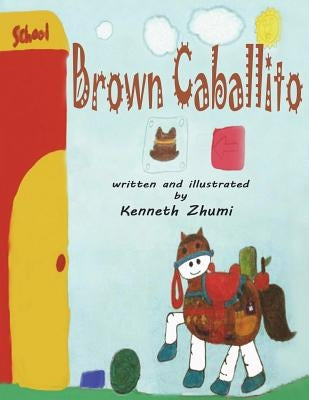 Brown Caballito/Caballito Café by Zhumi, Kenneth