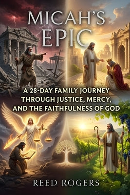 Micah's Epic: A 28-Day Family Journey Through Justice, Mercy, and the Faithfulness of God by Rogers, Reed