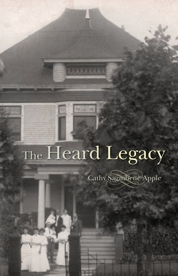 The Heard Legacy by Johnson, Barbara Knight