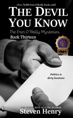 The Devil You Know by Henry, Steven