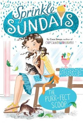 The Purr-Fect Scoop by Simon, Coco