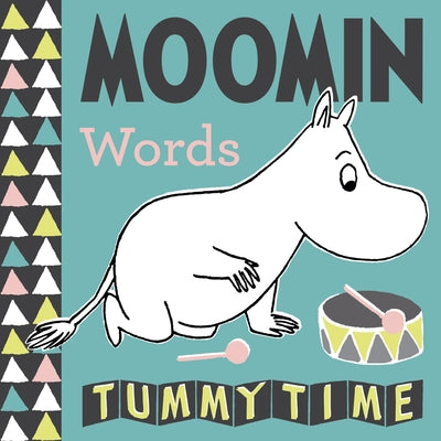 Moomin Words Tummy Time by Jansson, Tove