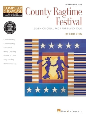 County Ragtime Festival: National Federation of Music Clubs 2020-2024 Selection by Kern, Fred