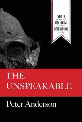 The Unspeakable by Anderson, Peter