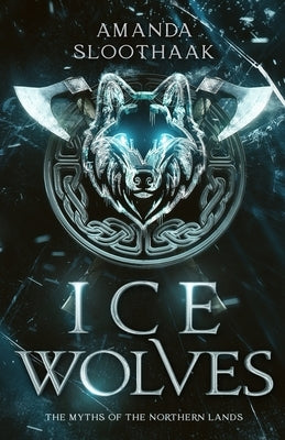 Ice Wolves by Sloothaak, Amanda