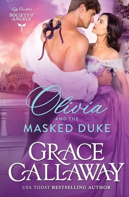 Olivia and the Masked Duke by Callaway, Grace
