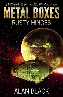 Metal Boxes - Rusty Hinges by Black, Alan