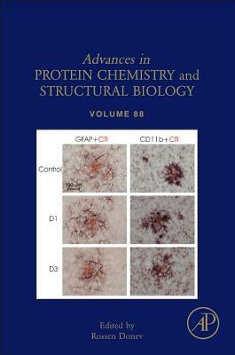 Inflammation in Neuropsychiatric Disorders: Volume 88 by Donev, Rossen