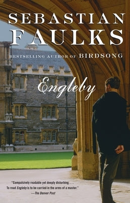 Engleby by Faulks, Sebastian