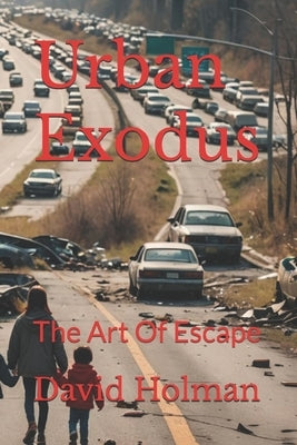 Urban Exodus: The Art Of Escape by Holman, David