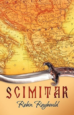 Scimitar by Raybould, Robin