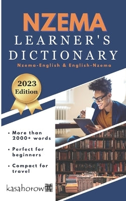 Nzema Learner's Dictionary by Kasahorow