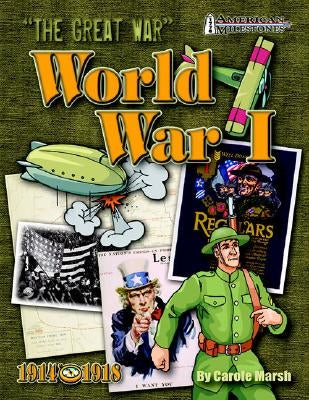 Wwi-Activity Bk by Marsh, Carole