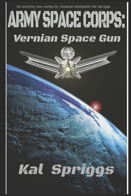 Vernian Space Gun by Spriggs, Kal