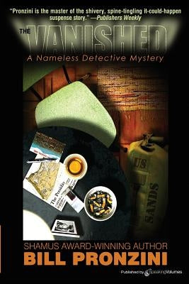 The Vanished: The Nameless Detective by Pronzini, Bill