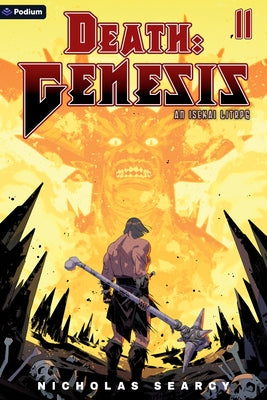 Death: Genesis 11: An Isekai Litrpg by Searcy, Nicholas