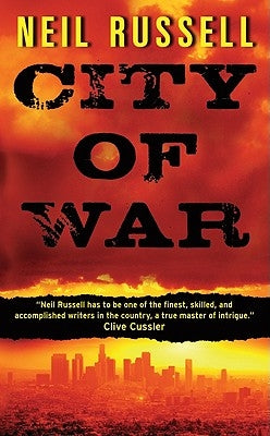City of War by Russell, Neil
