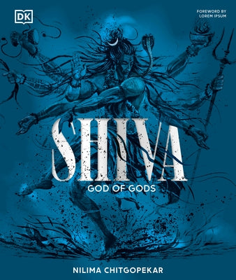 Shiva by Chitgopekar, Nilima