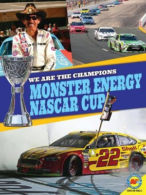 Monster Energy NASCAR Cup by Howse, Jennifer